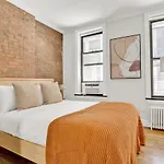 Kips Bay 1Br W Wd Nr E River 6 Train Nyc-829